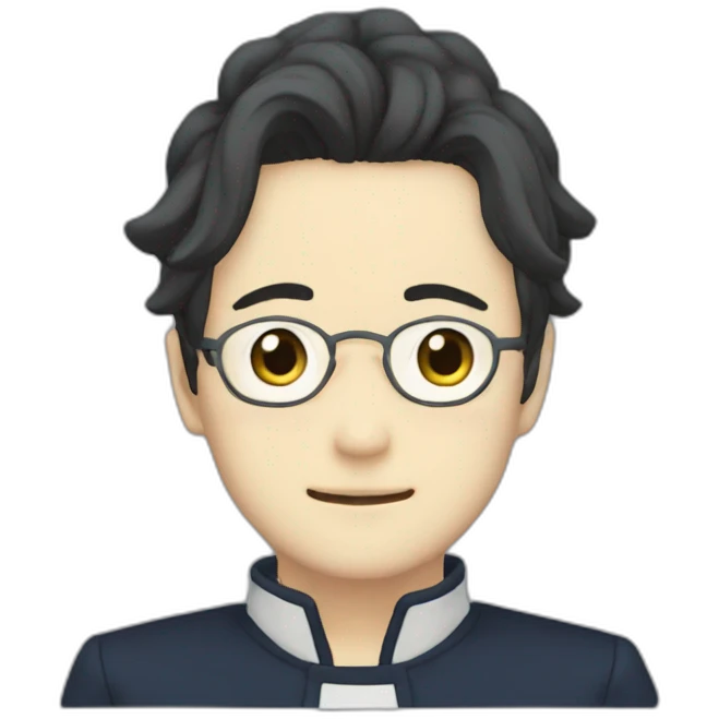 satoru-gojo emoji