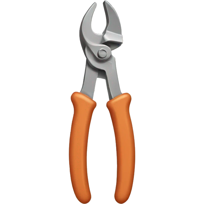 pliers emoji