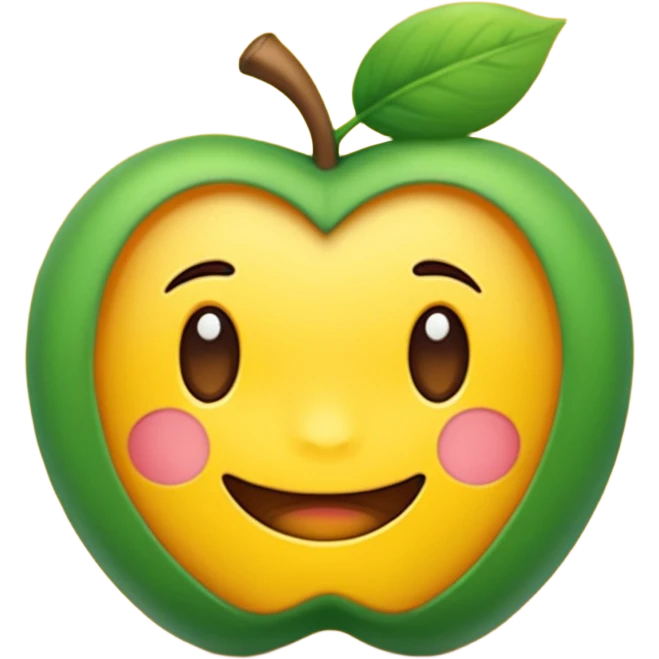 ใบส้ม emoji