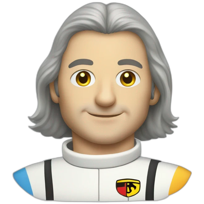porsche 917 emoji