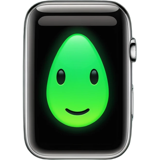 Sonar screen emoji