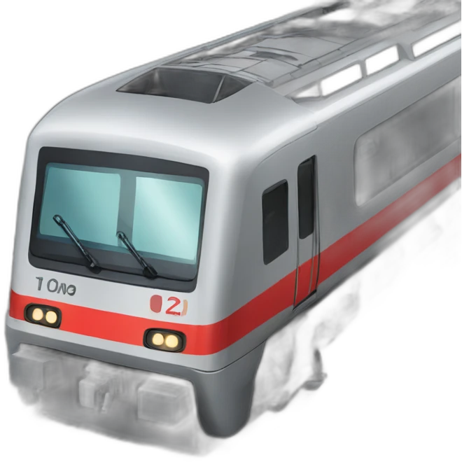 Deutsche bahn emoji