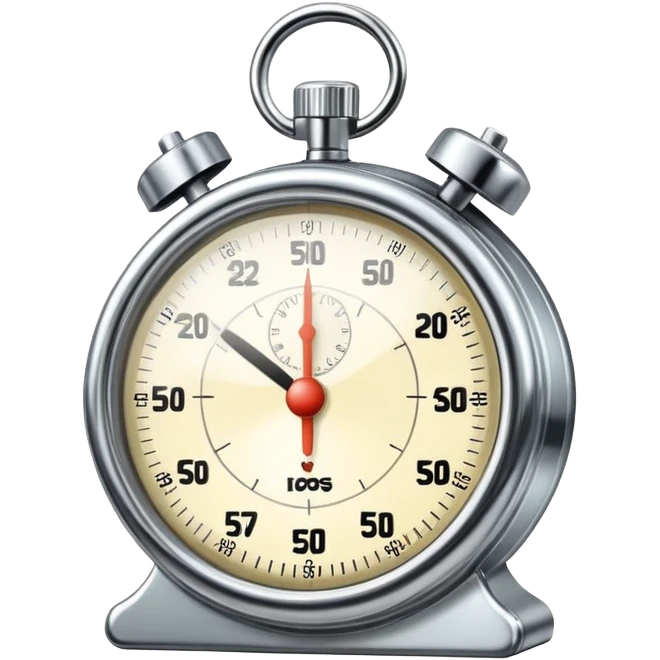 kitchen timer emoji