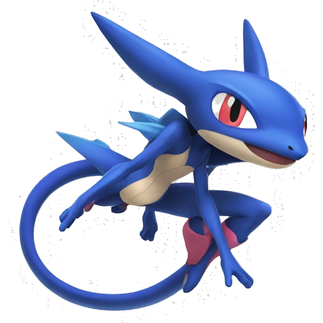 Greninja emoji
