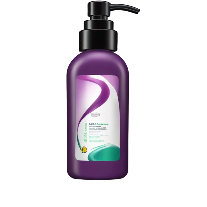 the conditioner emoji