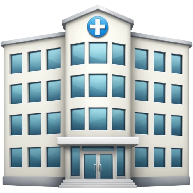 🏥 emoji