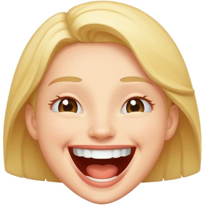 Hahaha emoji