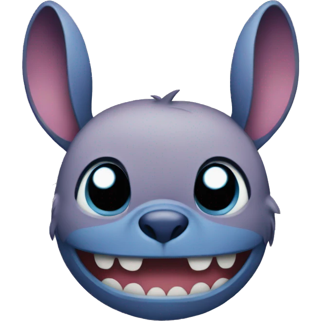 Stitch emoji