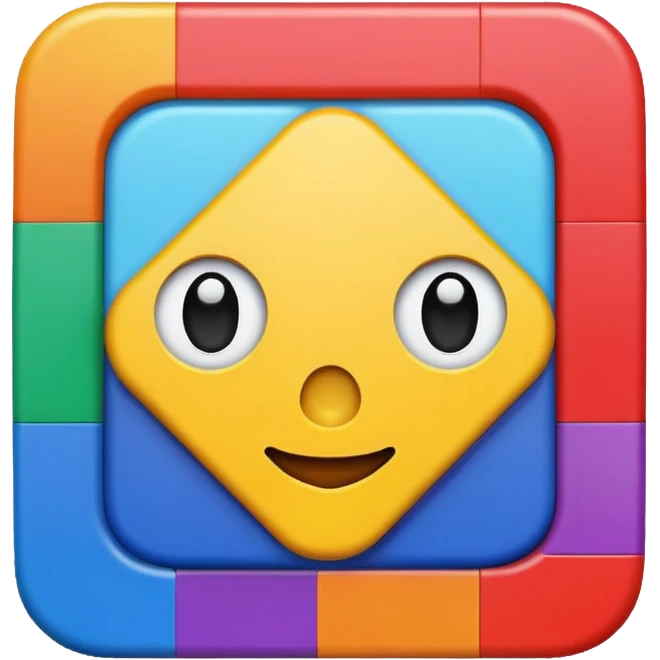 Pixel emoji