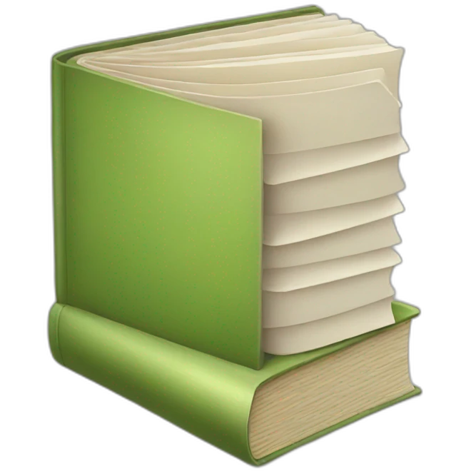Book emoji