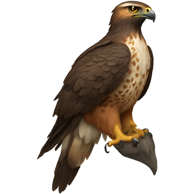 Hawk tuah hawk emoji