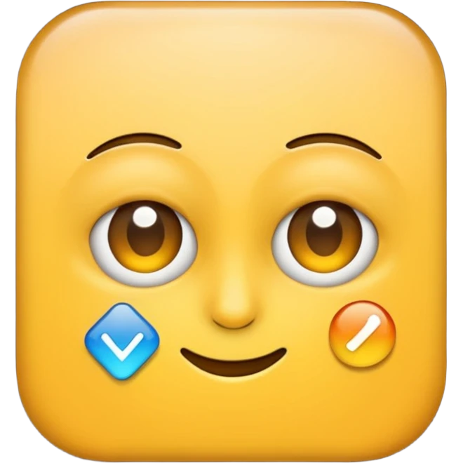 Verification emoji