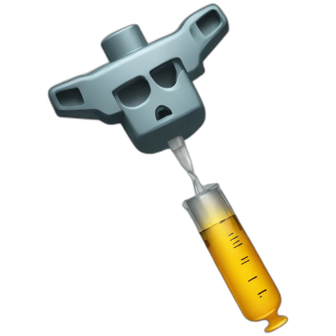 injection molding emoji