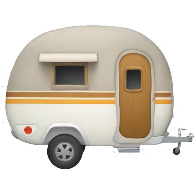 caravane emoji