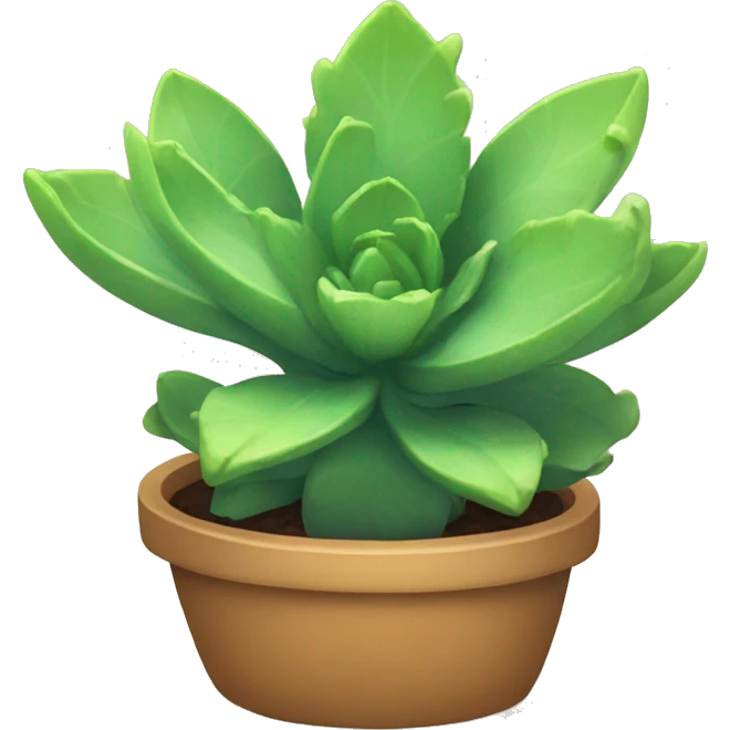 suculent emoji
