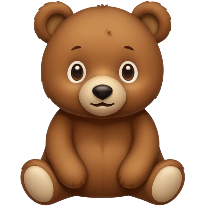 stuffed toy emoji