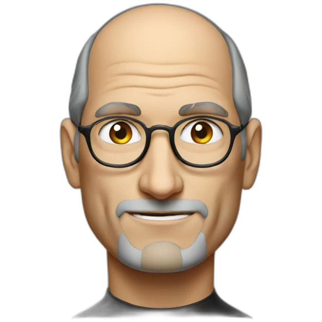 steve jobs emoji