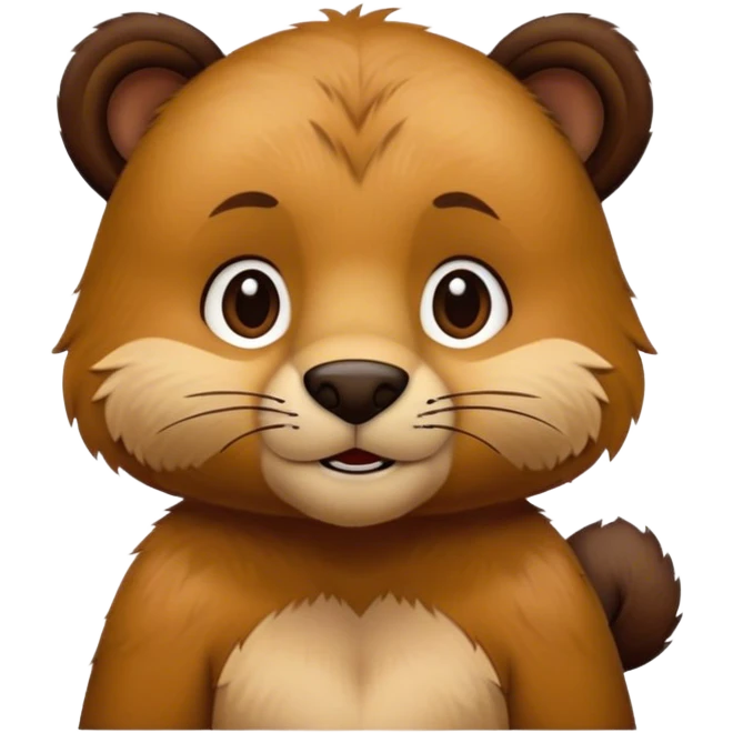 Chicago Cubs Clark the Cub emoji