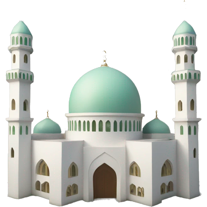 Mosque emoji