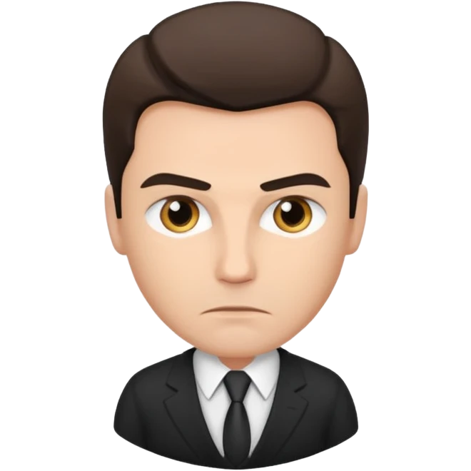 бизнесмен emoji