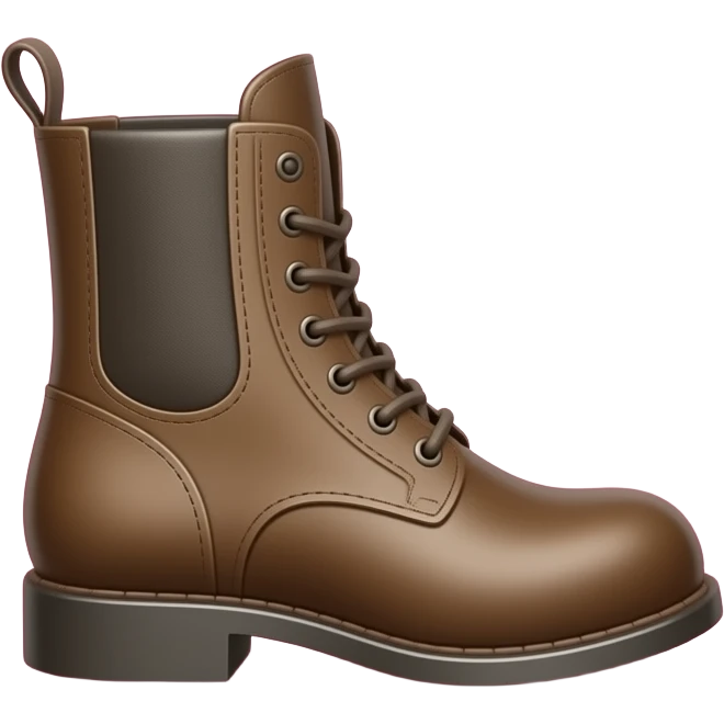 pink ban circle with a boot emoji