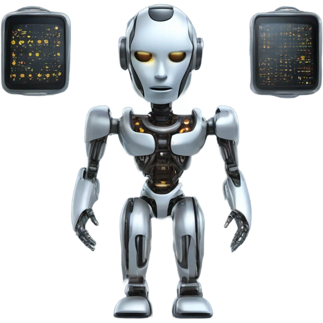 Intelligence risk bot emoji