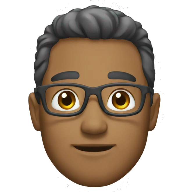 Stiker emoji