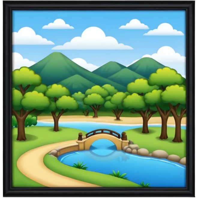 taman bungkul emoji