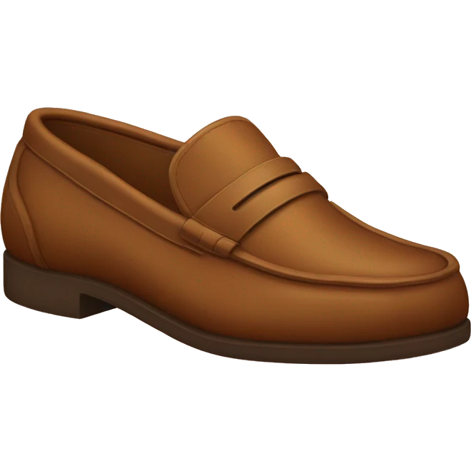 warm loafers emoji