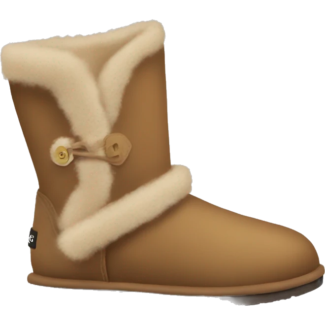 ugg  emoji