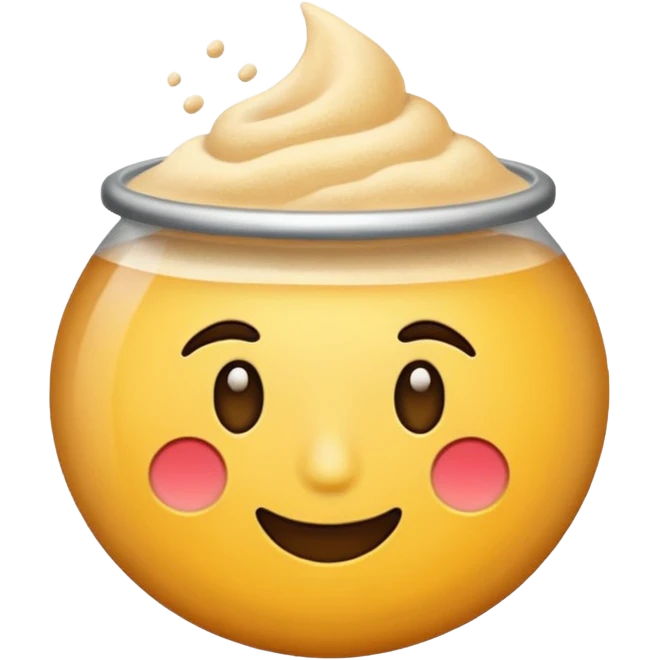 powder  emoji