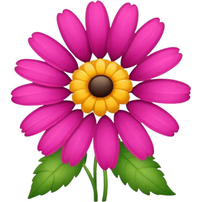 summer flower emoji