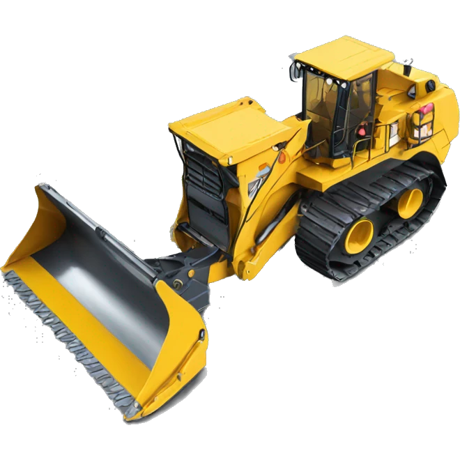 cat 627 scraper emoji