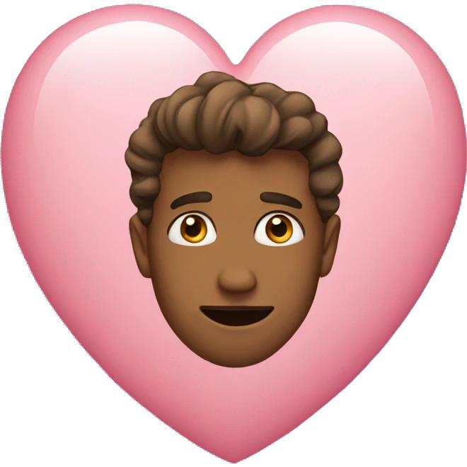 Heart  emoji