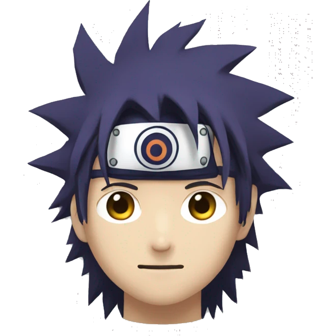 Uchiha obito emoji