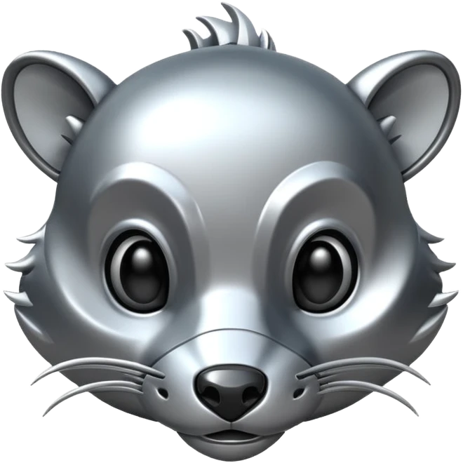 robo skunk emoji