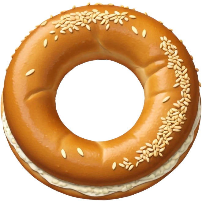 Simit emoji