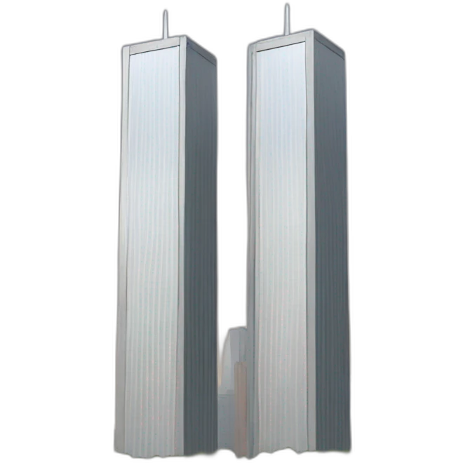 twin-towers emoji