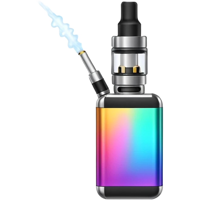 Vape emoji