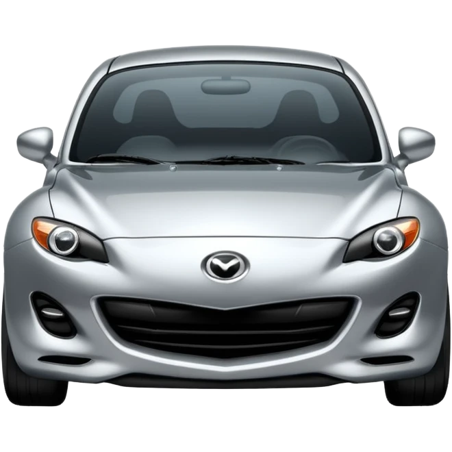 Mazdamx5  M logo emoji