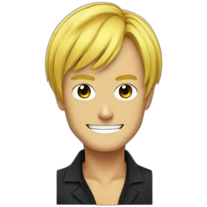 sanji emoji