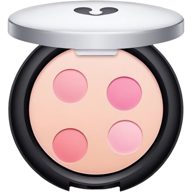 blusher emoji