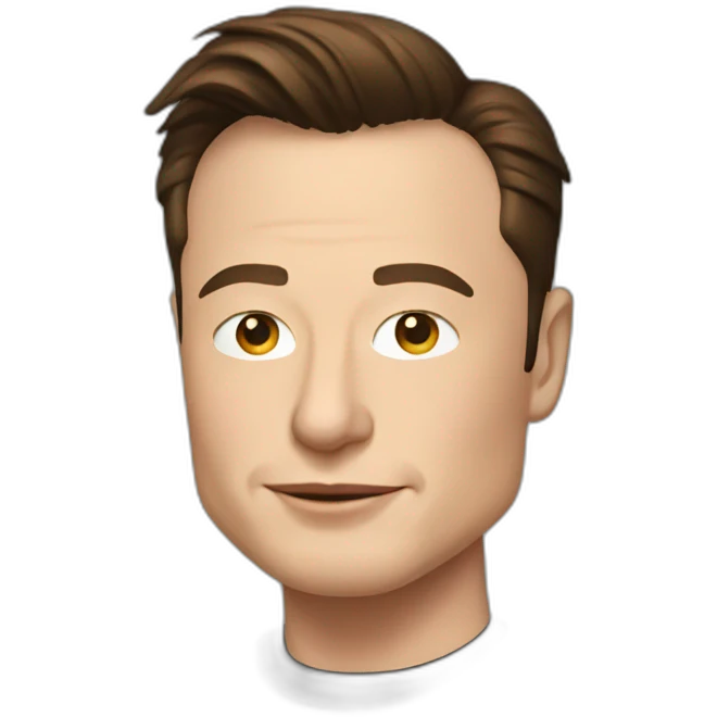 Elon musk emoji