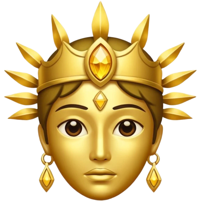 Deus emoji