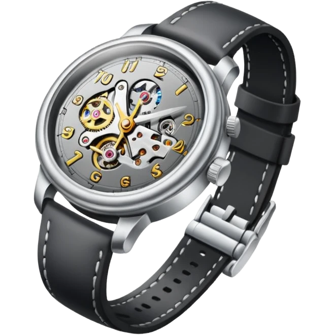 Watch Repair emoji
