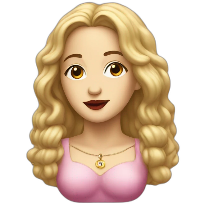 Madonna emoji