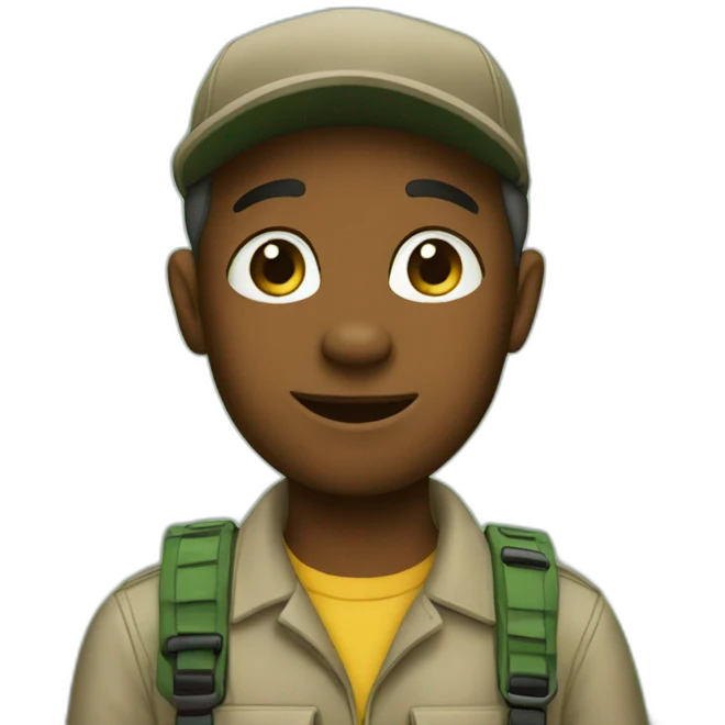 zoo guide emoji