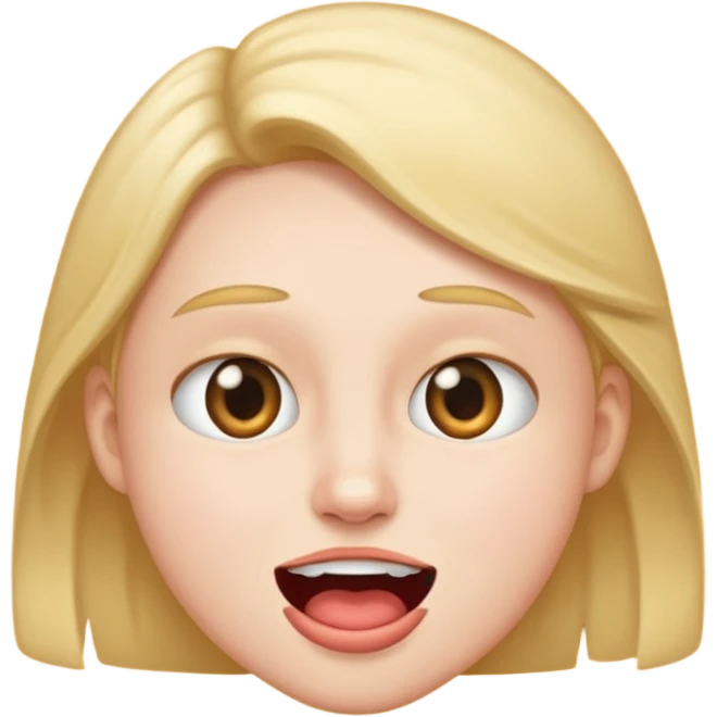 MEWING FACE emoji
