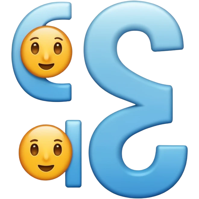 6 7 emoji