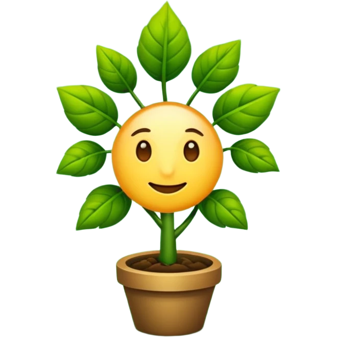 crecimiento emoji